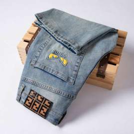 Picture of Fendi Jeans Short _SKUFendisz29-4013xr119942